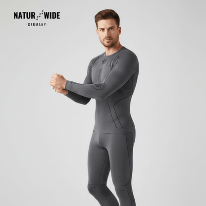 Men’s Thermal Compression Underwear Set
