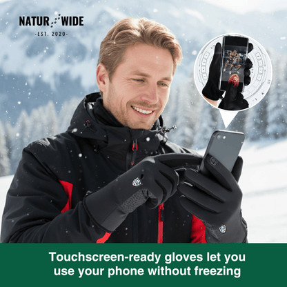 Heated Gloves – Ultimate Winter Protection