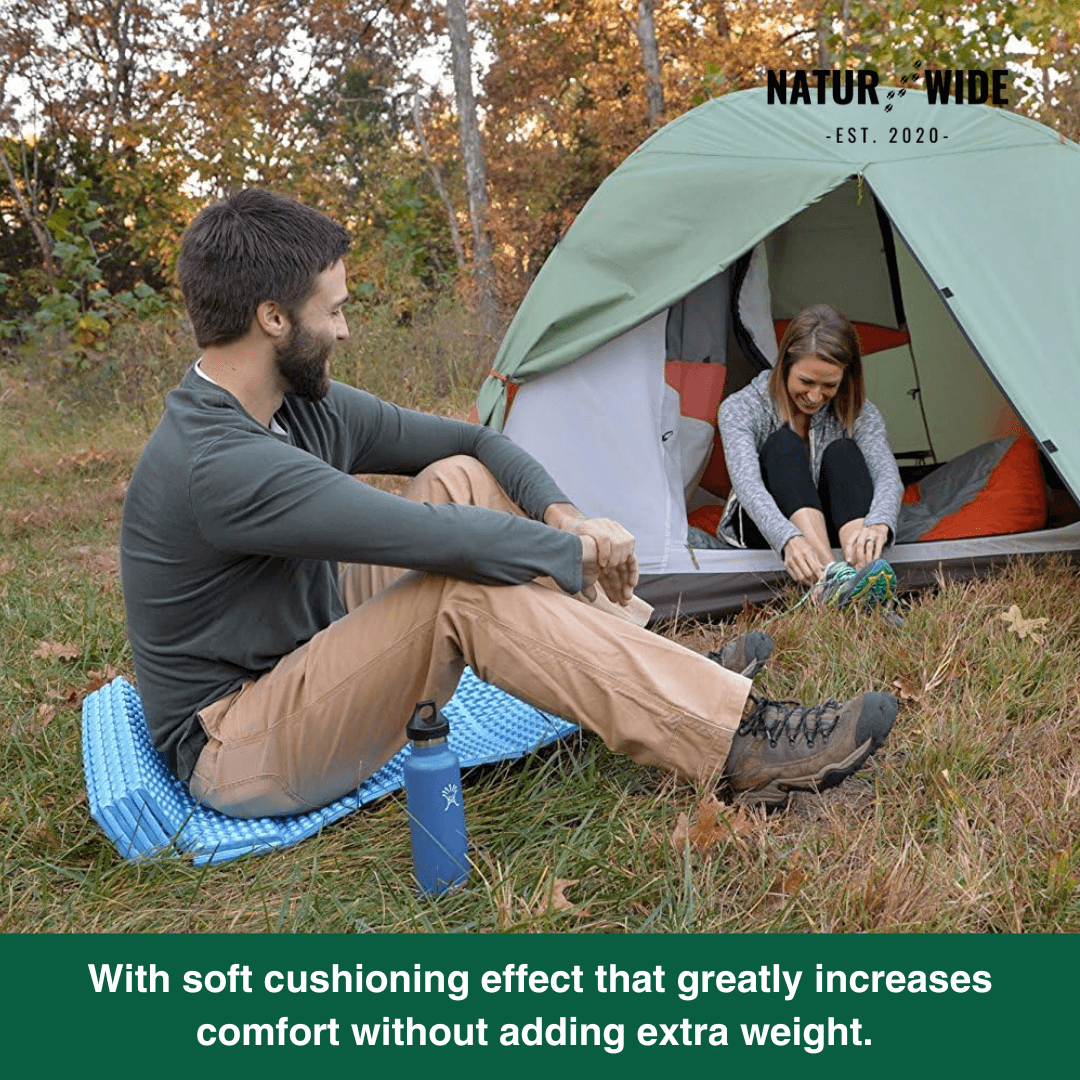 Ultralight Folding Foam Camping Sleeping Pad