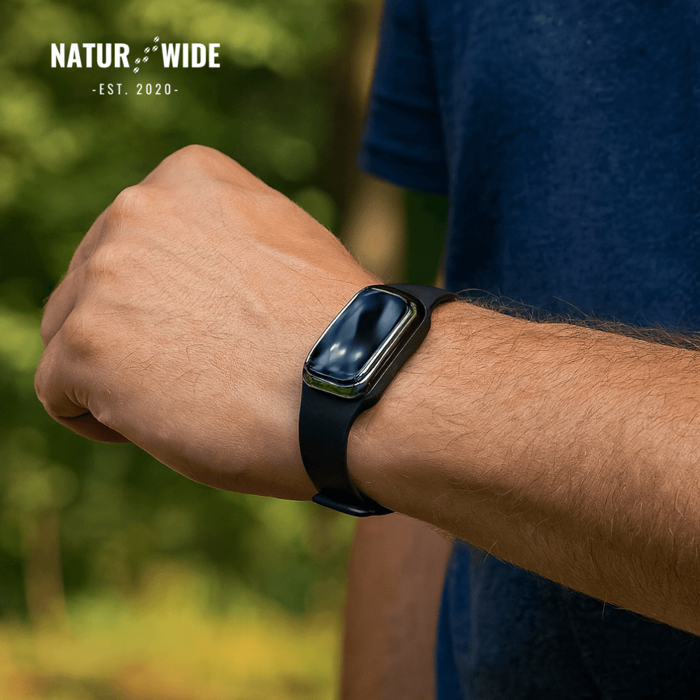 Mosquito Guard with LED display