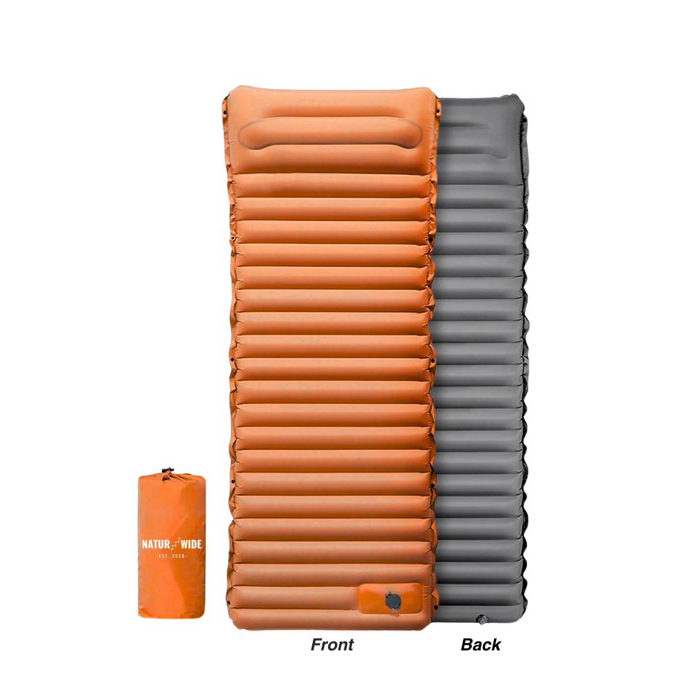 Ultralight sleeping mat Pro Edition – Ideal for every adventure on the go