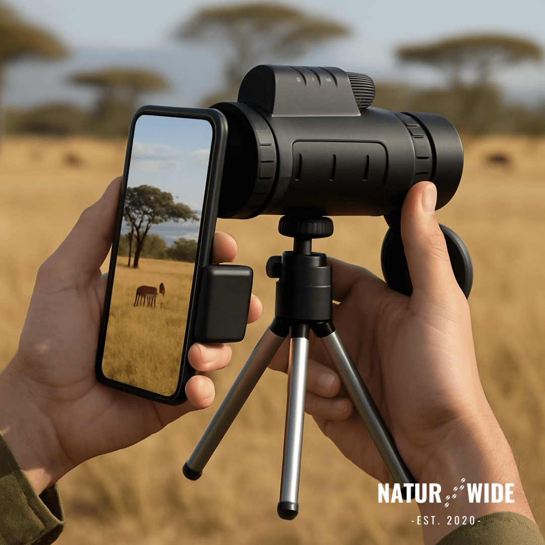 Adventure Monocular – Perfect for Outdoors &amp; Nature