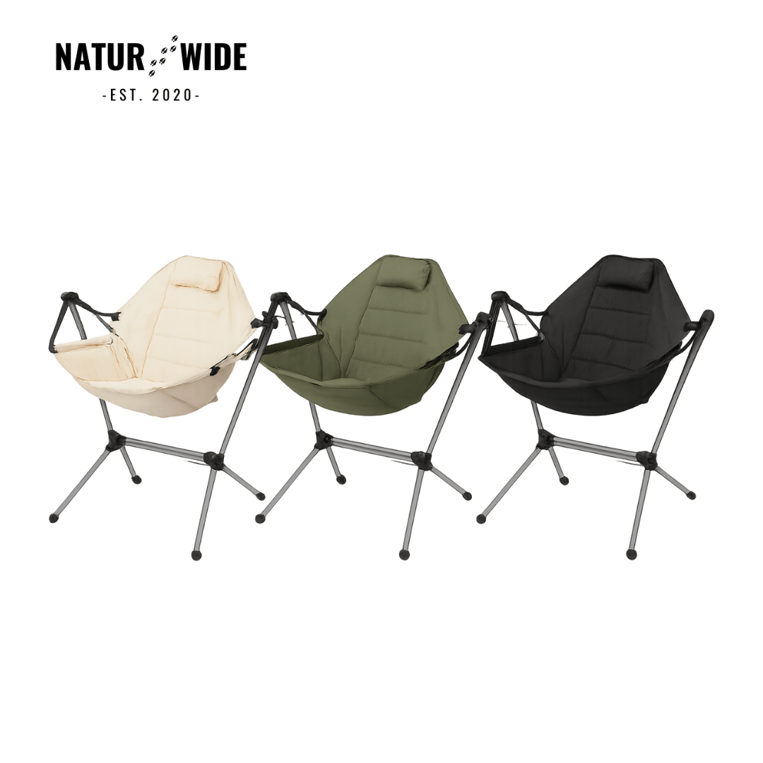 Folding Chair Comfort Pro XXL