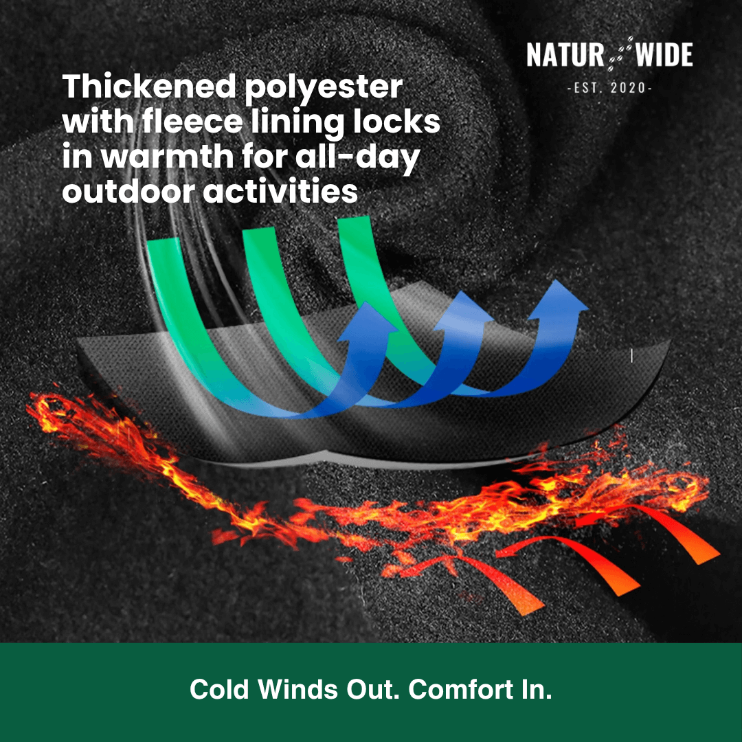 Winter Balaclava for Cycling & Motorcycling