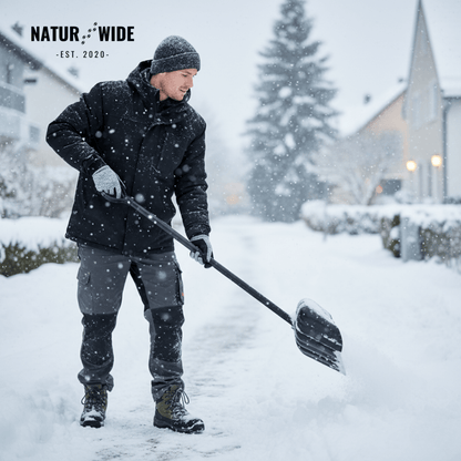 Winter Outdoor Sport Gloves – Touchscreen, Windproof & Anti-Slip Gloves