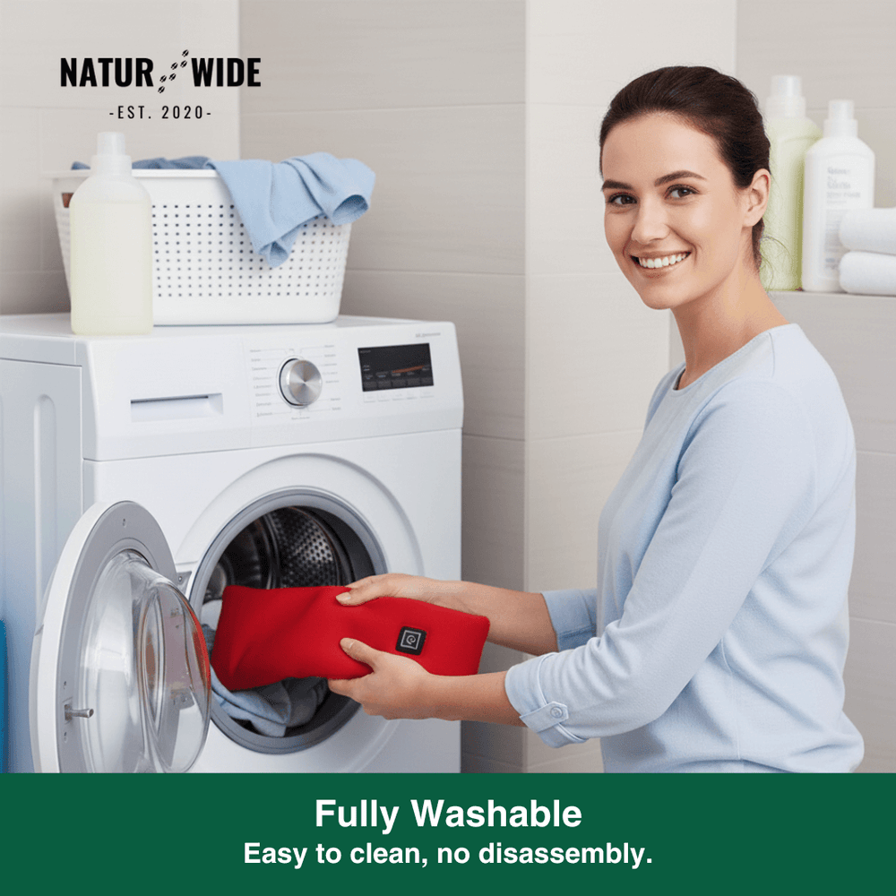 Fully Washable