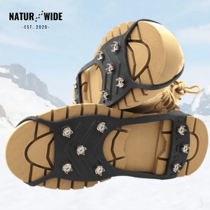 Grip Spikes – Secure grip on ice and snow