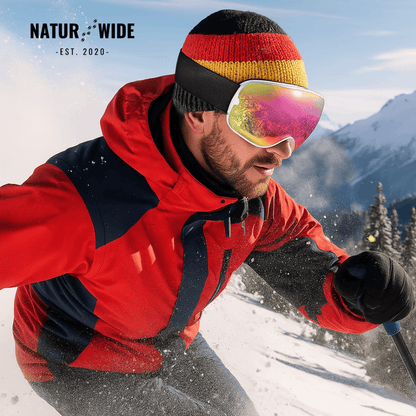 Skixpert Pro ski goggles