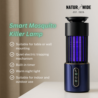 Mosquito Trap Light