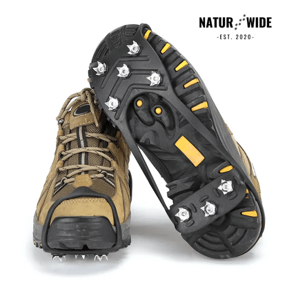 Grip Spikes – Secure grip on ice and snow
