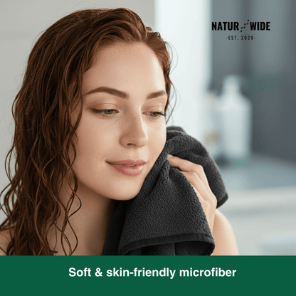 Ultra Drying Towel XXL – Extra Thick & Ultra Absorbent Premium Microfiber