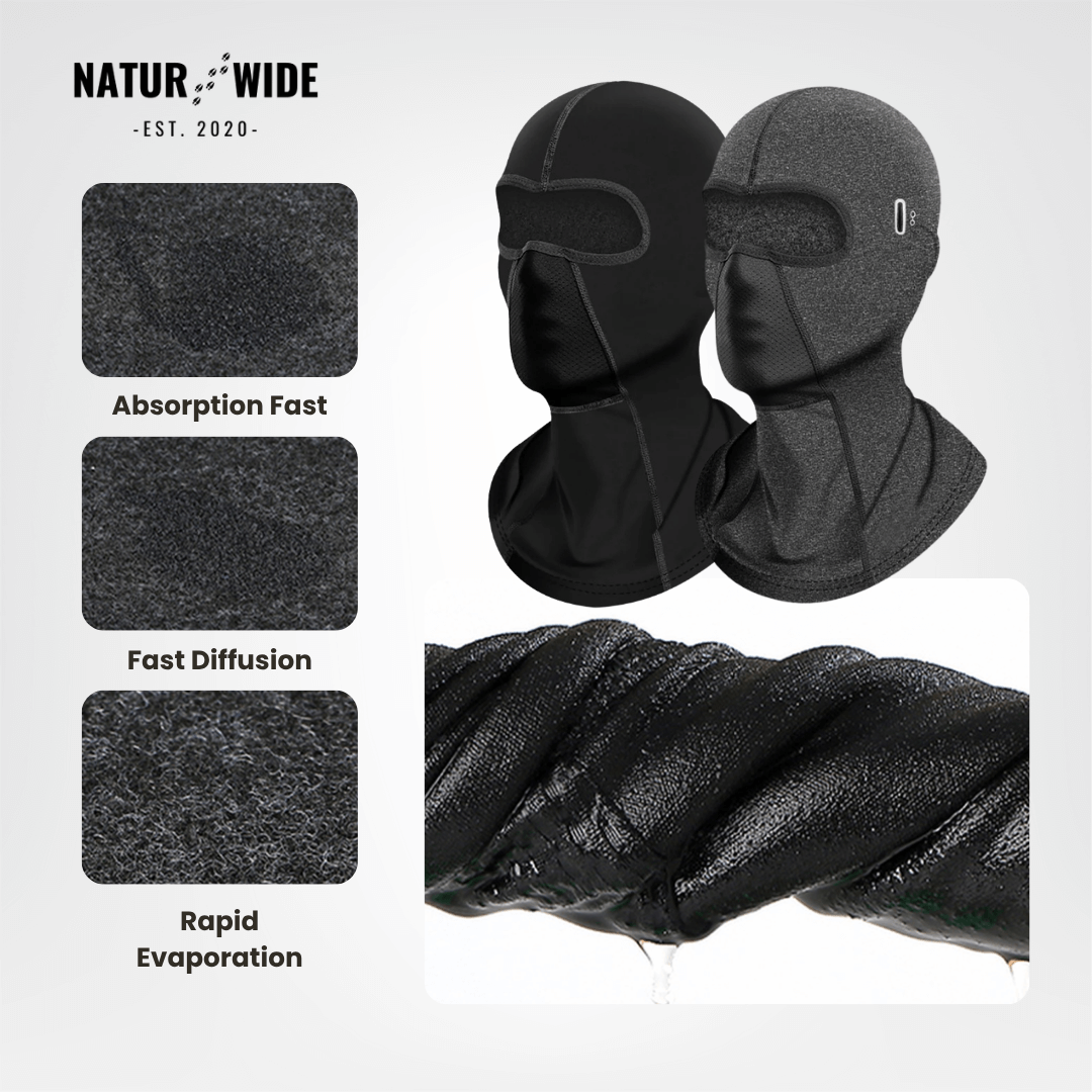 Winter Balaclava for Cycling & Motorcycling