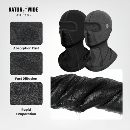 Winter Balaclava for Cycling & Motorcycling
