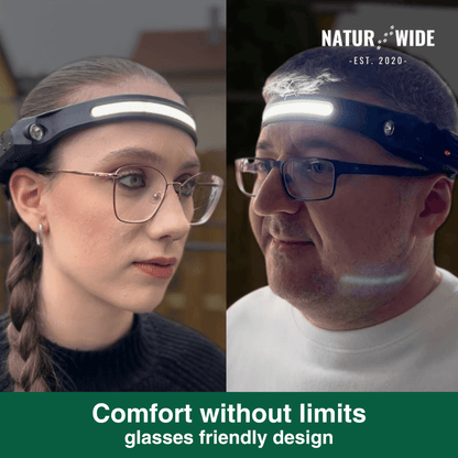 Naturwide Headlamp - The Original 