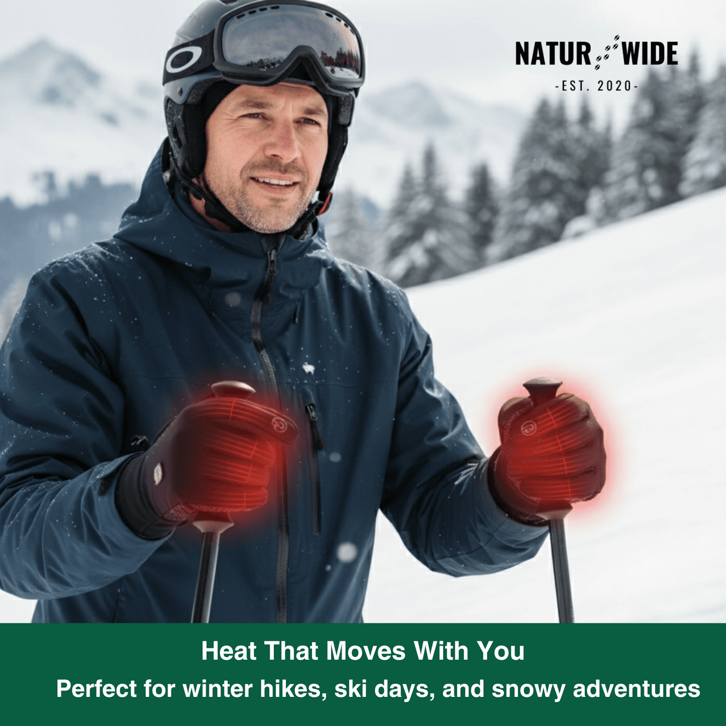 Heated Gloves – Ultimate Winter Protection
