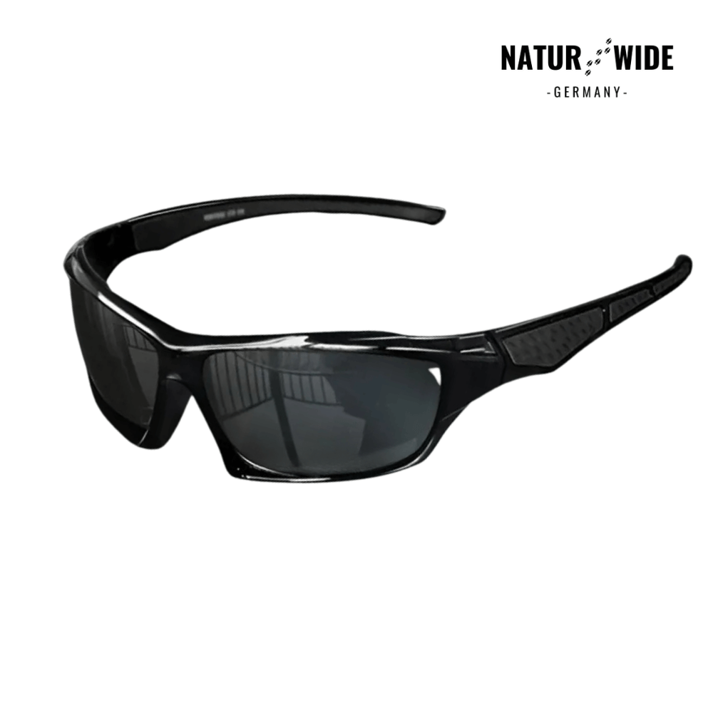 Polarized UV400 sports sunglasses