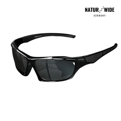 Polarized UV400 sports sunglasses