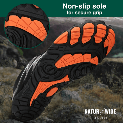 Naturwide barefoot shoes – your barefoot feeling with full protection