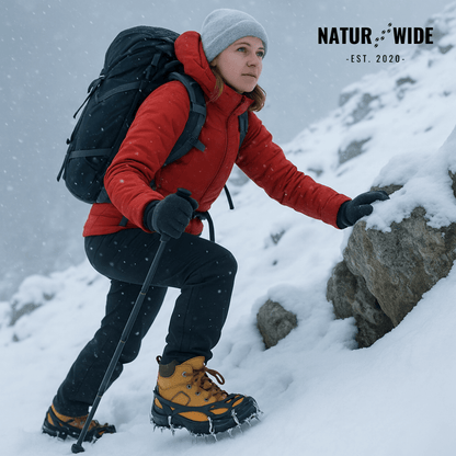 Grip Spikes Ultra – Secure grip on ice &amp; snow