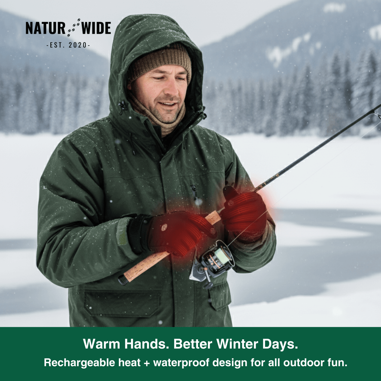 Heated Gloves – Ultimate Winter Protection