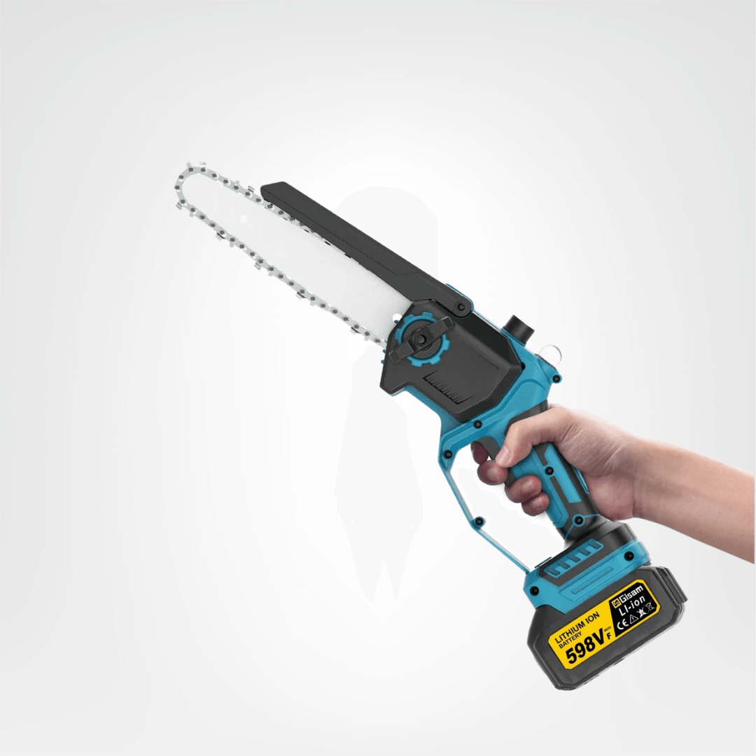 4-in-1 Cordless Telescoping Pole Saw & Pruner – Brushless (18V Compatible)