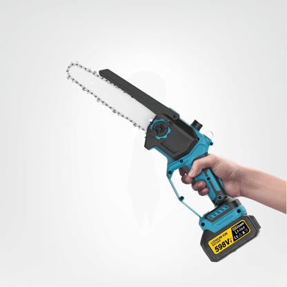 4-in-1 Cordless Telescoping Pole Saw & Pruner – Brushless (18V Compatible)