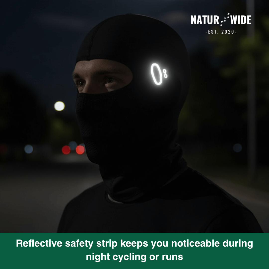 Winter Balaclava for Cycling & Motorcycling