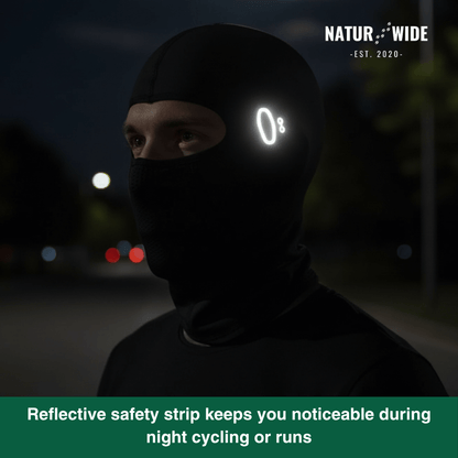 Winter Balaclava for Cycling & Motorcycling