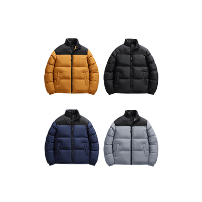 Naturwide Heated Winter Jacket – 6 Heating Zones, Waterproof & Extra Warm for Men and Women