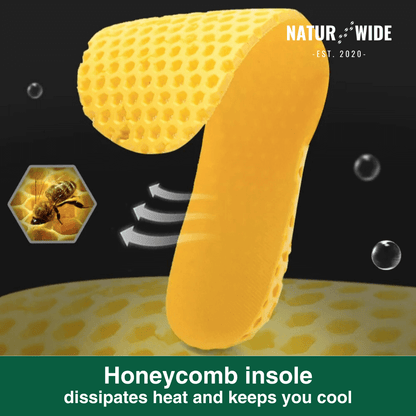 Naturwide barefoot shoes – your barefoot feeling with full protection