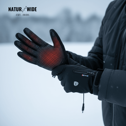 Heated Gloves – Ultimate Winter Protection