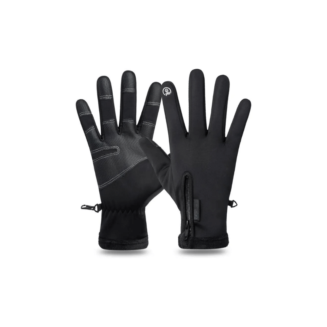 Naturwide Winter Gloves – Waterproof, Windproof & Touchscreen-Compatible