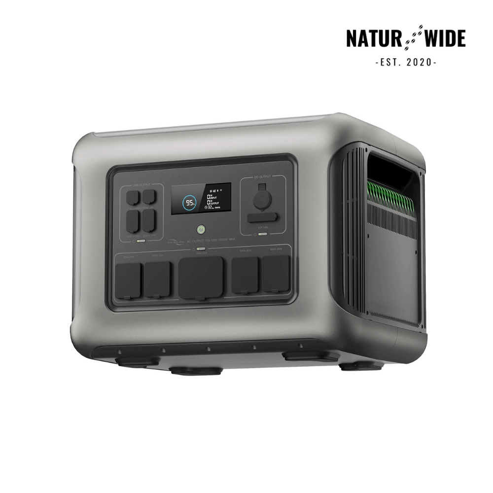 Portable Power Station, 299 Wh, 600W – view 14