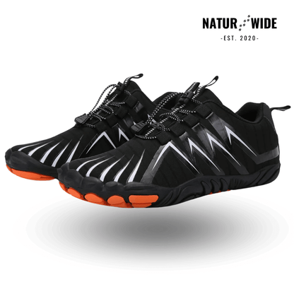 Naturwide barefoot shoes – your barefoot feeling with full protection