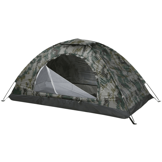 Naturwide Explorer Tent – Ultralight &amp; compact for 1-2 people