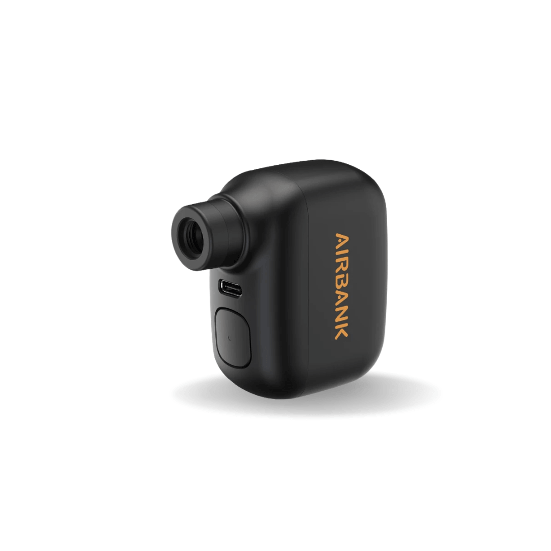 Mini Portable Rechargeable Bike Pump - 100PSI