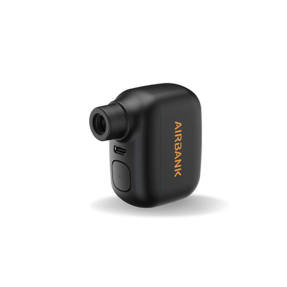 Mini Portable Rechargeable Bike Pump - 100PSI