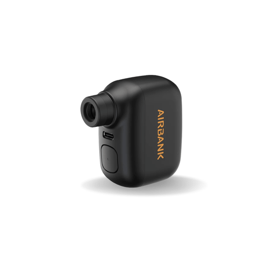 Mini Portable Rechargeable Bike Pump - 100PSI