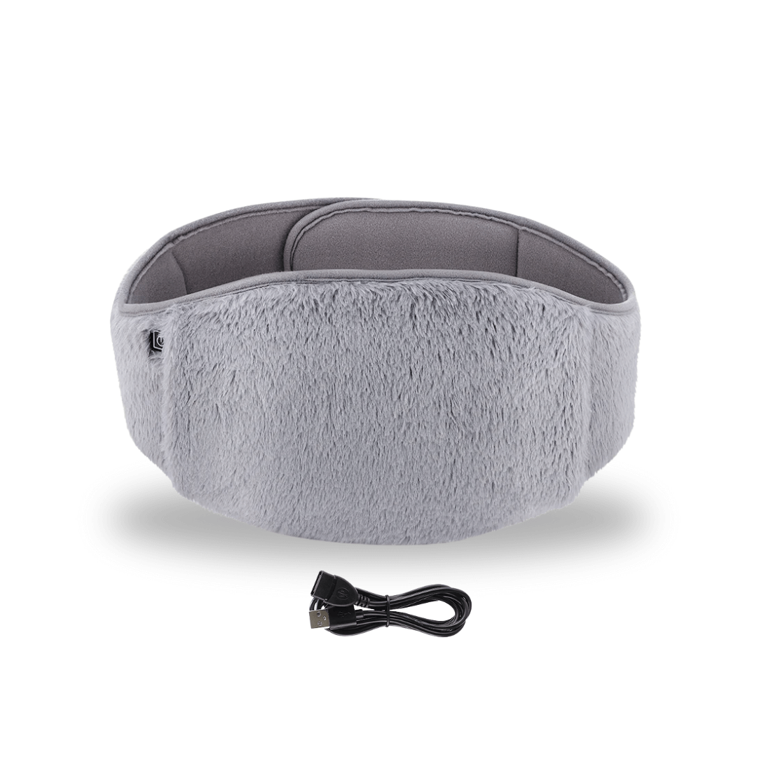 3-Level Electric Heating Pad – Waist Warmer & Portable Heat Belt