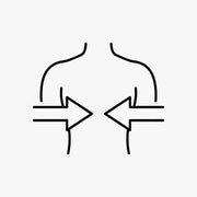 Man Boobs? Flattened.