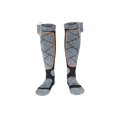 Heated Socks – Rechargeable 6000mAh - Winter Sports & Outdoor Warmth