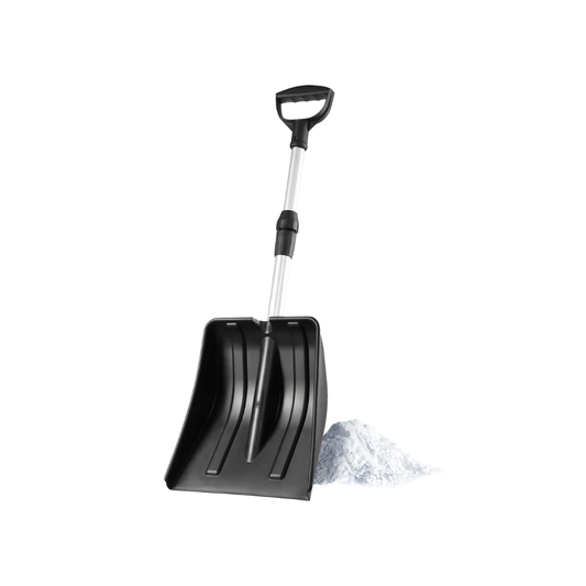 Telescopic Snow Shovel – Compact, Strong & Adjustable Shovel for Car and Garden