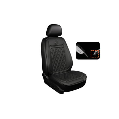Heated Car Seat Cover