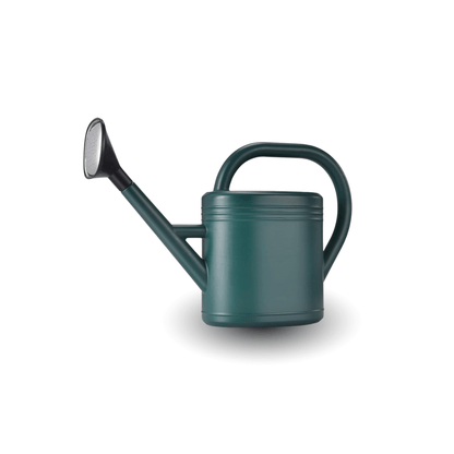 Garden Watering Can 1.3 Gallon – Long Spout & Sprinkler Head