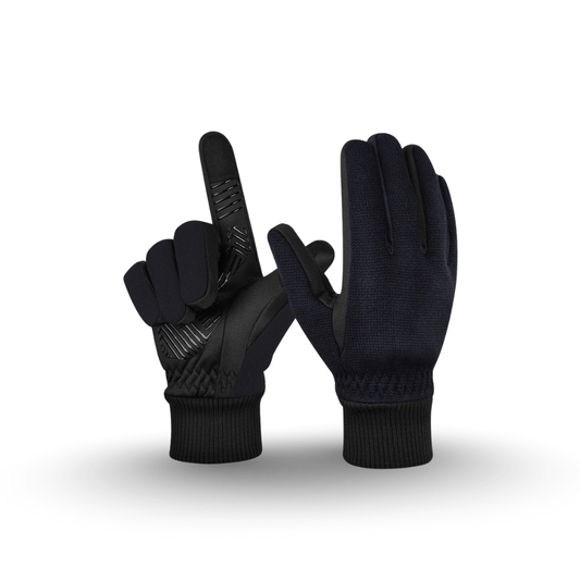 Winter Outdoor Sport Gloves – Touchscreen, Windproof & Anti-Slip Gloves