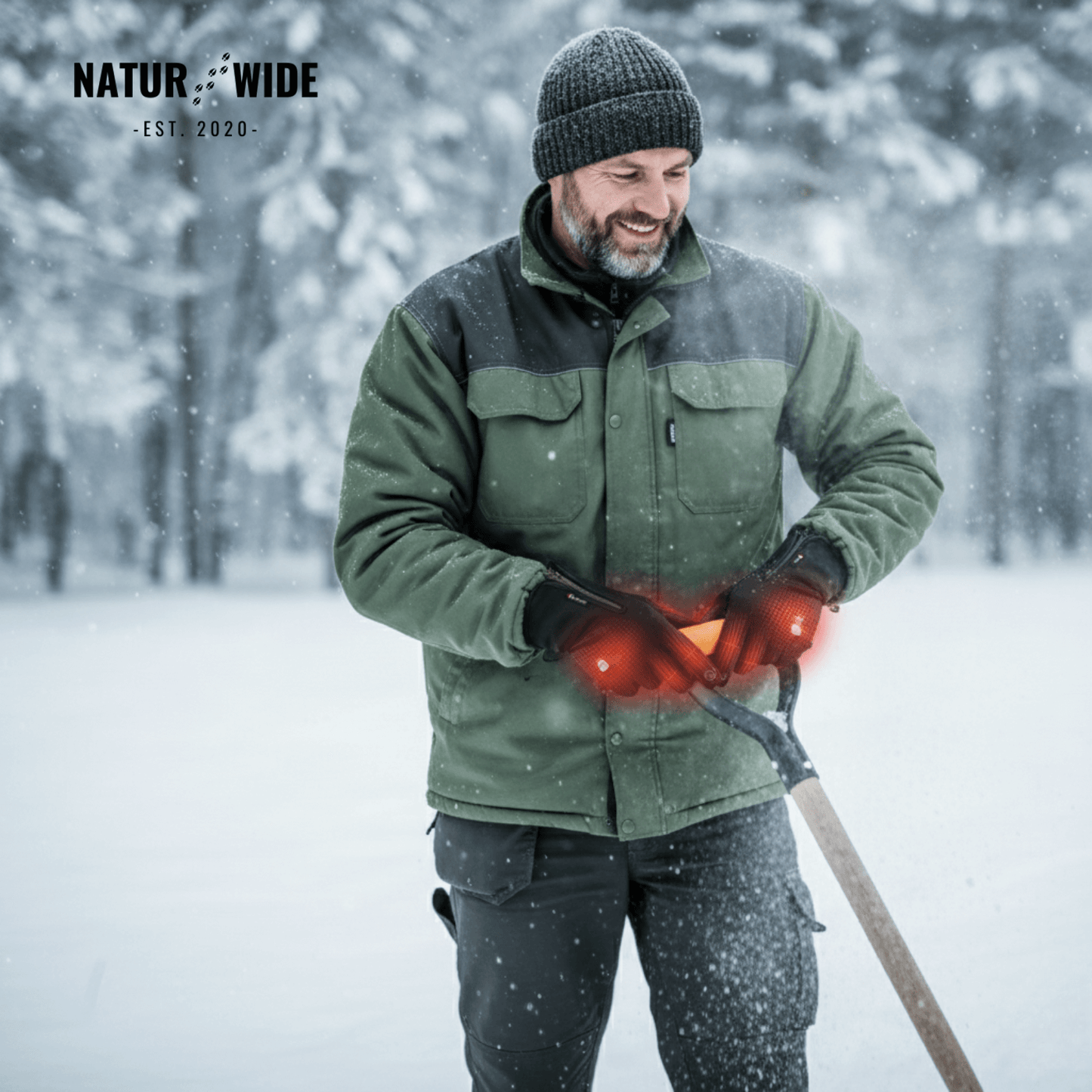 Heated Gloves – Ultimate Winter Protection