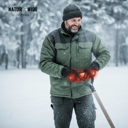 Heated Gloves – Ultimate Winter Protection