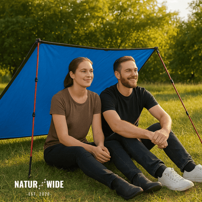 3 in 1 rain poncho – protection for all weather conditions