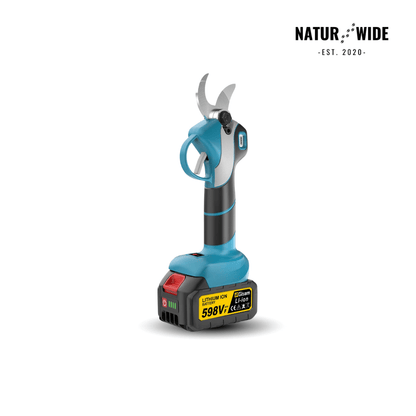 4-in-1 Cordless Telescoping Pole Saw & Pruner – Brushless (18V Compatible)