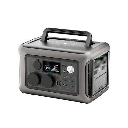 Portable Power Station - Blackout Cube